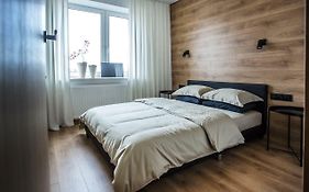 Apartament Nadbystrzycka no. 13